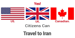 Travel to Iran and Iran Visa